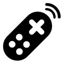 Handheld remote control